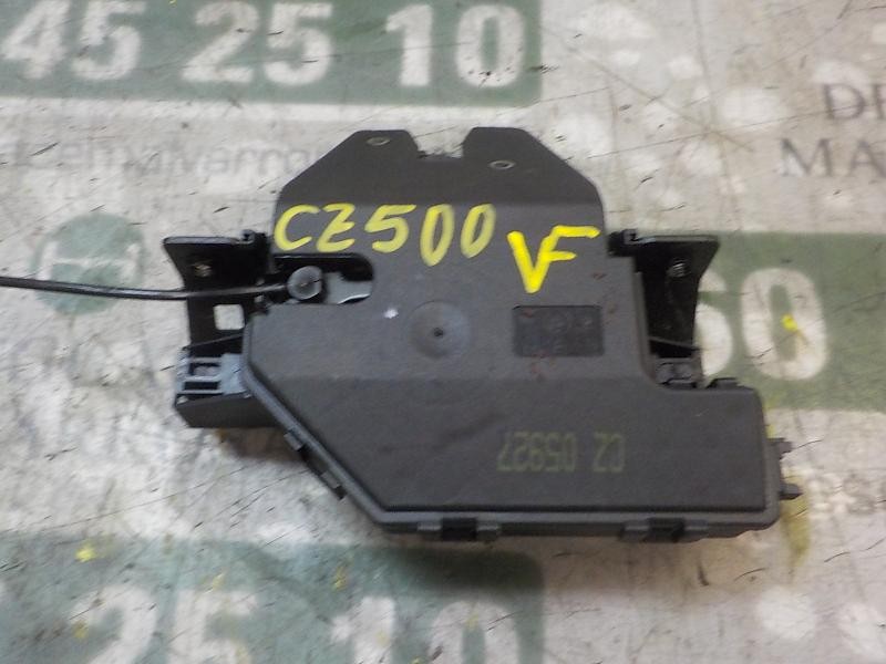 Recambio de cerradura maletero / porton para bmw serie 1 berlina (e81/e87) 118d referencia OEM IAM 51247840617  