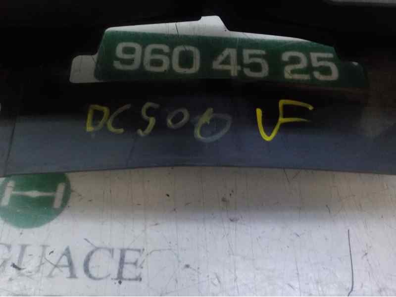 Recambio de travesaño superior para opel insignia berlina 2.0 cdti cat referencia OEM IAM 13250567  