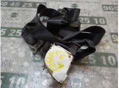 Recambio de cinturon seguridad delantero derecho para bmw serie 1 berlina (e81/e87) 118d referencia OEM IAM 72119117220   2