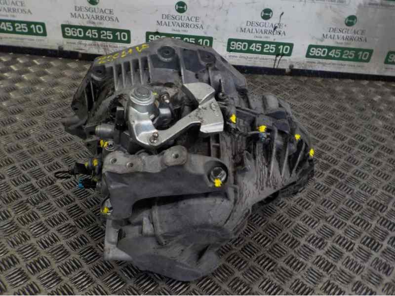 Recambio de caja cambios para chevrolet cruze 2.0 diesel cat referencia OEM IAM  F40 