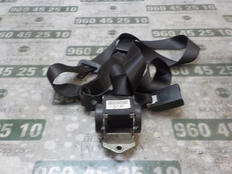Recambio de cinturon seguridad trasero derecho para bmw serie 1 berlina (e81/e87) 118d referencia OEM IAM 72119139832  