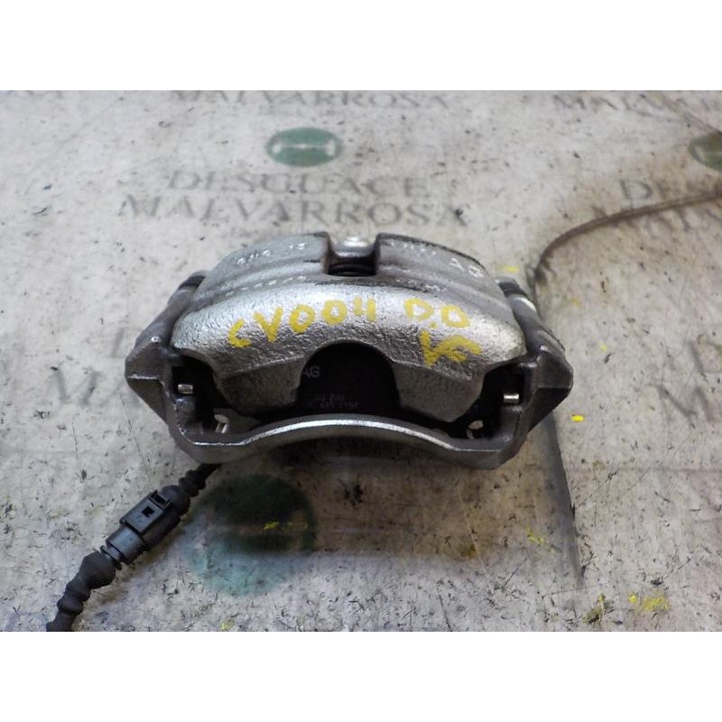 Recambio de pinza freno delantera derecha para volkswagen golf vii lim. business bluemotion tech. referencia OEM IAM 8V0615124  