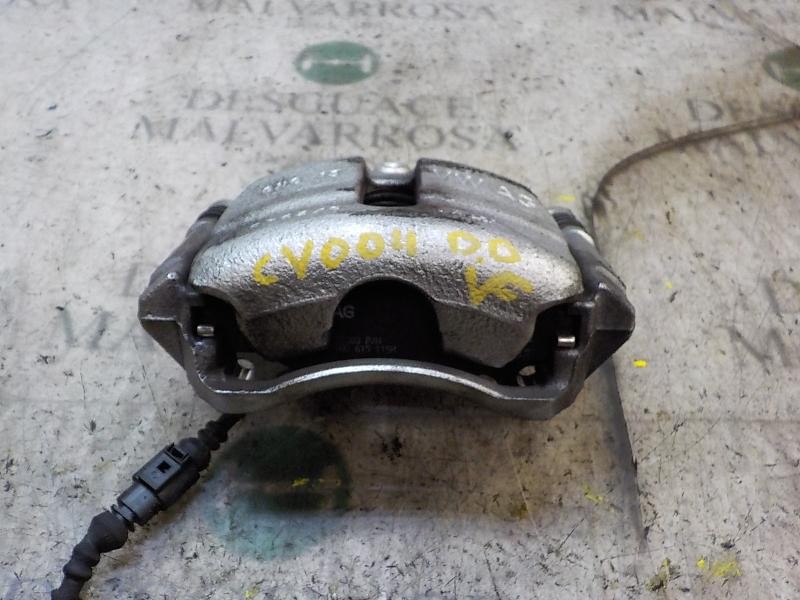 Recambio de pinza freno delantera derecha para volkswagen golf vii lim. business bluemotion tech. referencia OEM IAM 8V0615124  