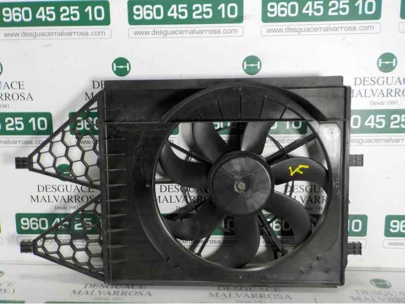 Recambio de electroventilador para skoda fabia 1.0 mpi referencia OEM IAM 6R0959455E 6R0959455E 0485350025