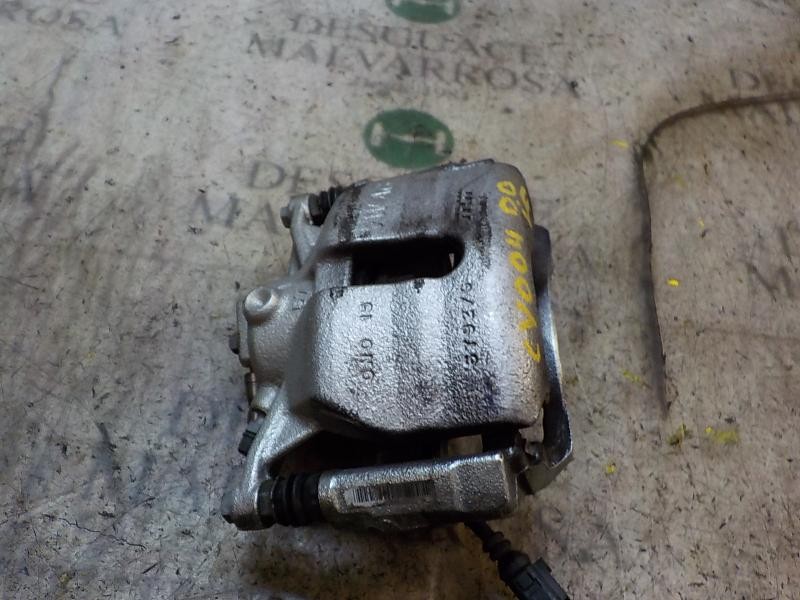 Recambio de pinza freno delantera derecha para volkswagen golf vii lim. business bluemotion tech. referencia OEM IAM 8V0615124  