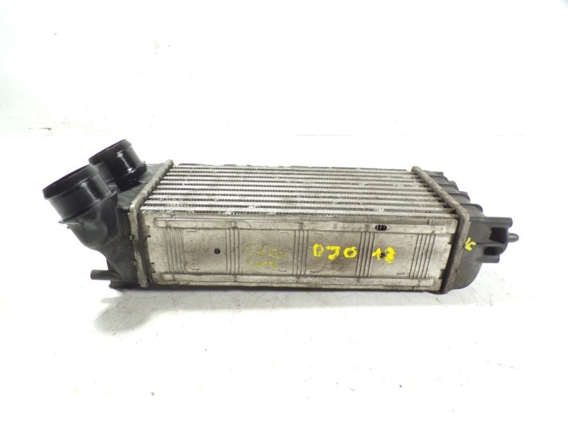 Recambio de intercooler para citroën c4 lim. 1.6 hdi fap referencia OEM IAM 0384N9 9684212480 