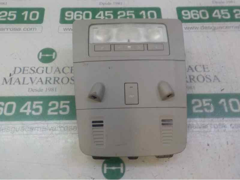 Recambio de piloto interior para opel insignia berlina 2.0 cdti cat referencia OEM IAM 13285100 13309524 