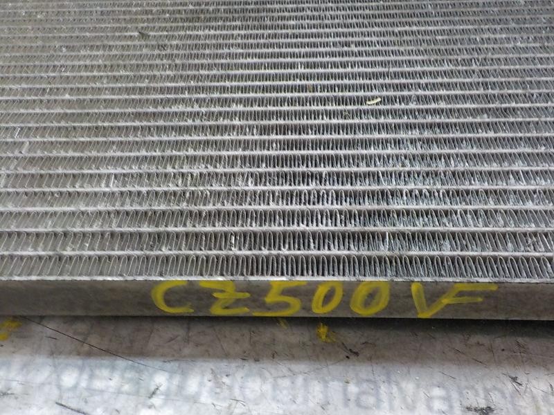 Recambio de condensador aire acondicionado para bmw serie 1 berlina (e81/e87) 118d referencia OEM IAM 64539229021  