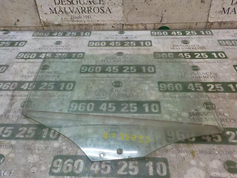 Recambio de cristal puerta trasero derecho para bmw serie 1 berlina (e81/e87) 118d referencia OEM IAM 51357067794  