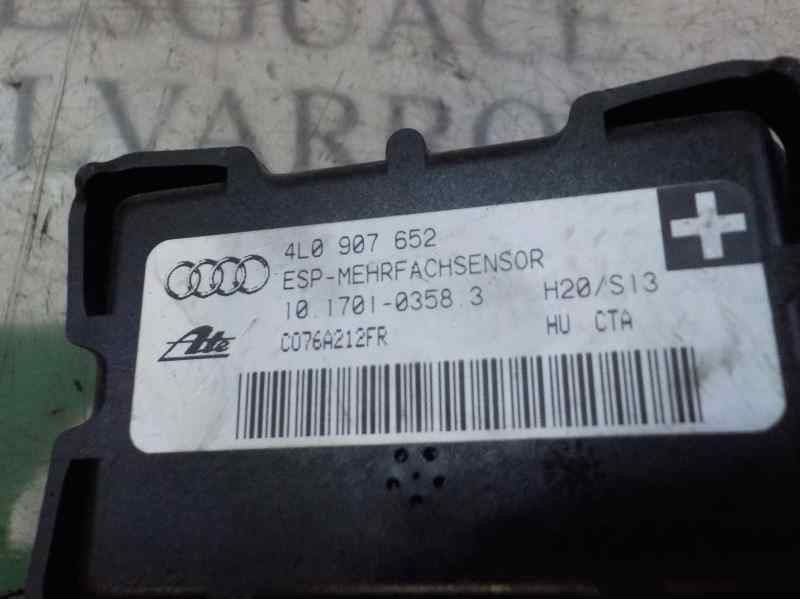 Recambio de modulo electronico para audi q7 (4l) 3.0 v6 24v tdi referencia OEM IAM 4L0907652 4L0907652 10170103583