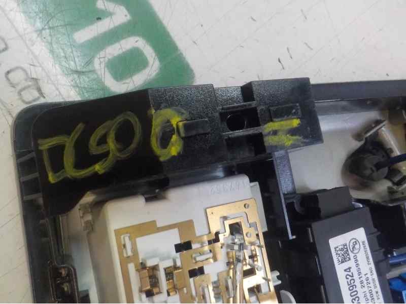 Recambio de piloto interior para opel insignia berlina 2.0 cdti cat referencia OEM IAM 13285100 13309524 