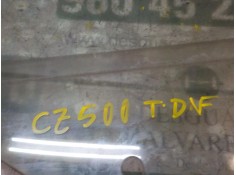 Recambio de cristal puerta trasero derecho para bmw serie 1 berlina (e81/e87) 118d referencia OEM IAM 51357067794   2