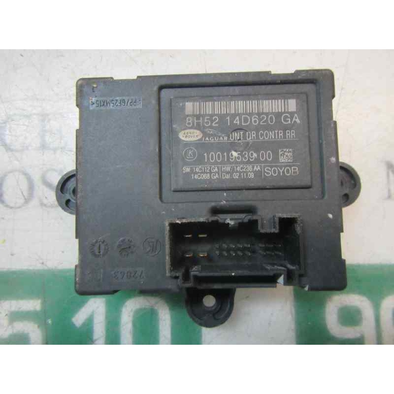 Recambio de modulo electronico para land rover freelander (lr2) 2.2 td4 cat referencia OEM IAM  8H5214D620GA 