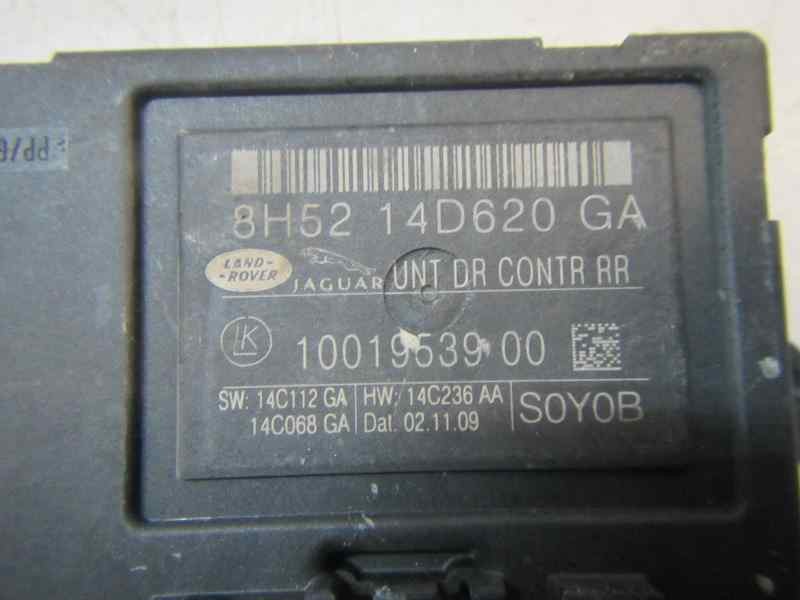 Recambio de modulo electronico para land rover freelander (lr2) 2.2 td4 cat referencia OEM IAM  8H5214D620GA 