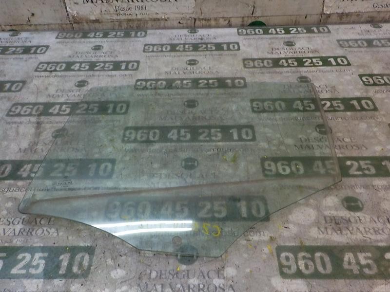 Recambio de cristal puerta trasero izquierdo para bmw serie 1 berlina (e81/e87) 118d referencia OEM IAM 51357067793  