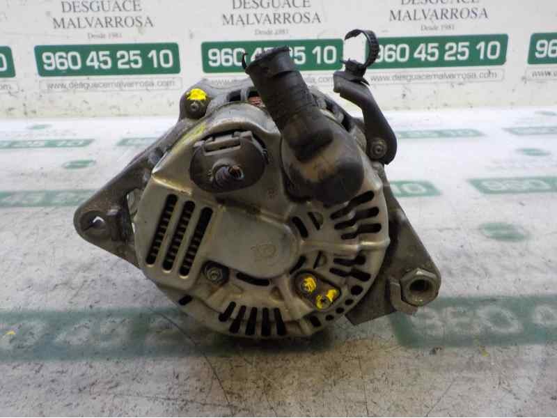 Recambio de alternador para kia sorento 2.5 crdi referencia OEM IAM   