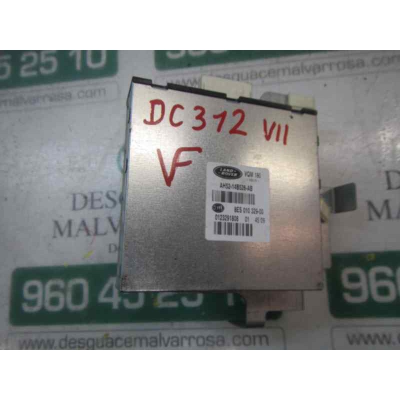 Recambio de modulo electronico para land rover freelander (lr2) 2.2 td4 cat referencia OEM IAM  AH5214B526AB 8ES01032900