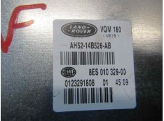 Recambio de modulo electronico para land rover freelander (lr2) 2.2 td4 cat referencia OEM IAM  AH5214B526AB 8ES01032900 2
