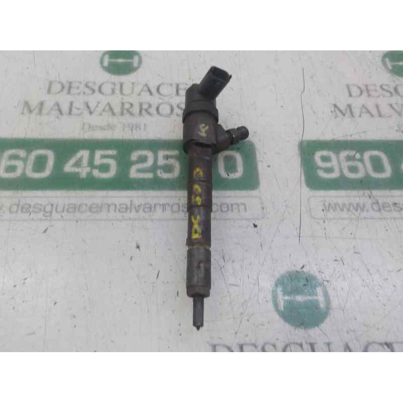 Recambio de inyector para opel insignia berlina 2.0 cdti cat referencia OEM IAM 55566050 0445110327 