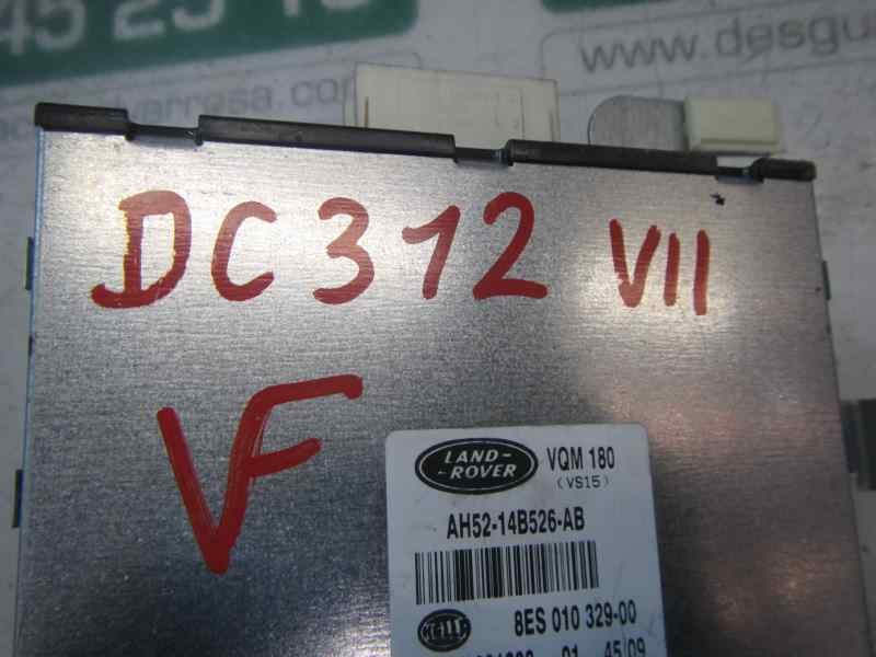 Recambio de modulo electronico para land rover freelander (lr2) 2.2 td4 cat referencia OEM IAM  AH5214B526AB 8ES01032900