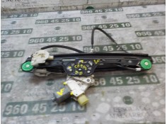 Recambio de elevalunas delantero derecho para bmw serie 1 berlina (e81/e87) 118d referencia OEM IAM 51337138466   2