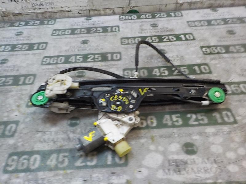 Recambio de elevalunas delantero derecho para bmw serie 1 berlina (e81/e87) 118d referencia OEM IAM 51337138466  