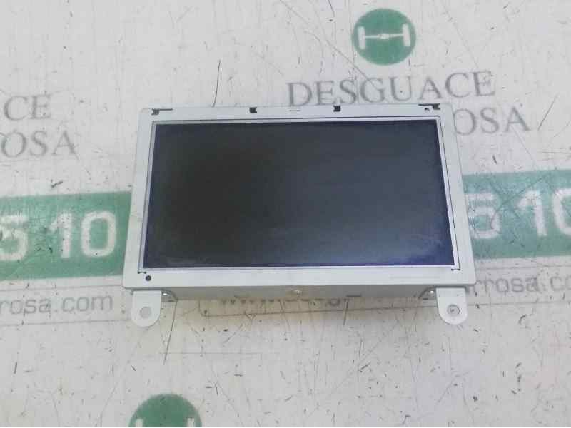 Recambio de sistema navegacion gps para opel insignia berlina 2.0 cdti cat referencia OEM IAM 23452465 13223793 