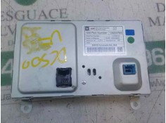 Recambio de sistema navegacion gps para opel insignia berlina 2.0 cdti cat referencia OEM IAM 23452465 13223793  2