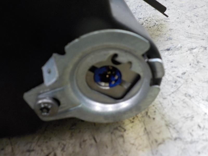 Recambio de airbag delantero derecho para renault scenic ii 1.5 dci diesel referencia OEM IAM   