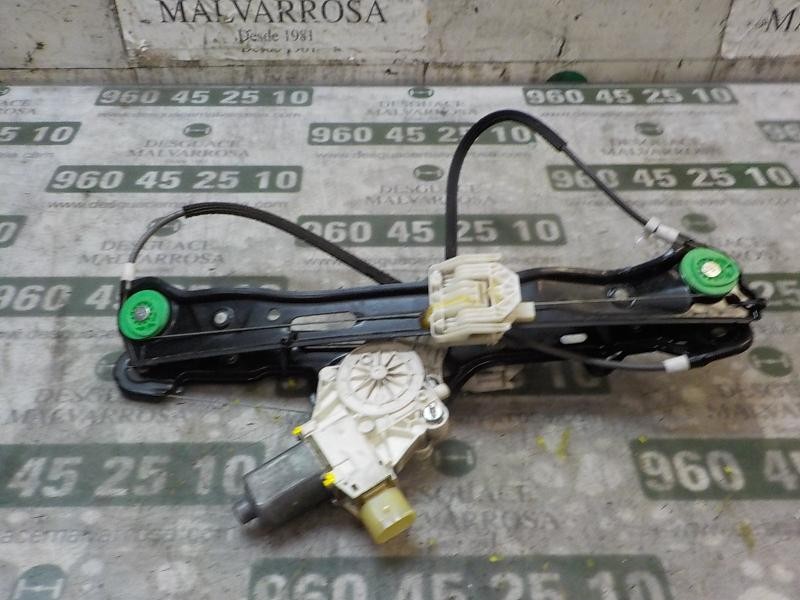 Recambio de elevalunas delantero izquierdo para bmw serie 1 berlina (e81/e87) 118d referencia OEM IAM 51337138465  