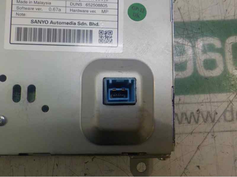 Recambio de sistema navegacion gps para opel insignia berlina 2.0 cdti cat referencia OEM IAM 23452465 13223793 