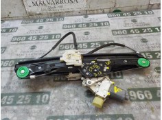 Recambio de elevalunas delantero izquierdo para bmw serie 1 berlina (e81/e87) 118d referencia OEM IAM 51337138465   2