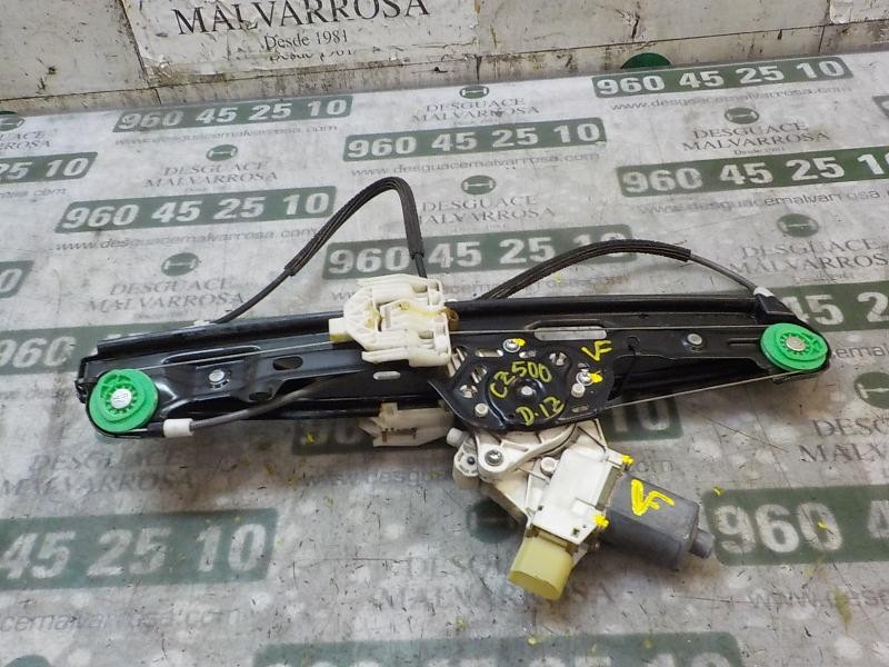 Recambio de elevalunas delantero izquierdo para bmw serie 1 berlina (e81/e87) 118d referencia OEM IAM 51337138465  