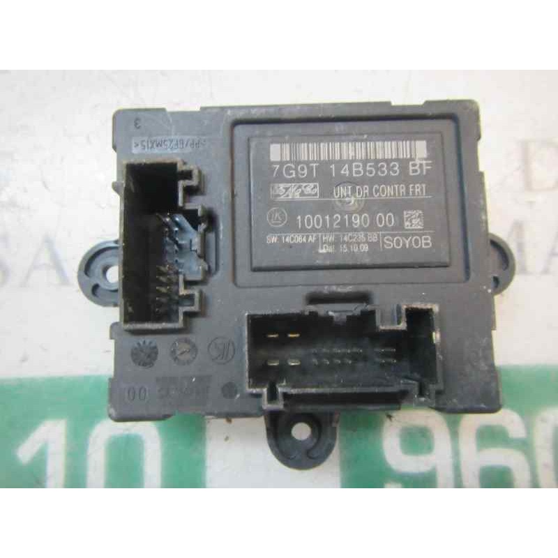 Recambio de modulo electronico para land rover freelander (lr2) 2.2 td4 cat referencia OEM IAM LR013982 7G9T14B533BF 