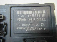 Recambio de modulo electronico para land rover freelander (lr2) 2.2 td4 cat referencia OEM IAM LR013982 7G9T14B533BF  2