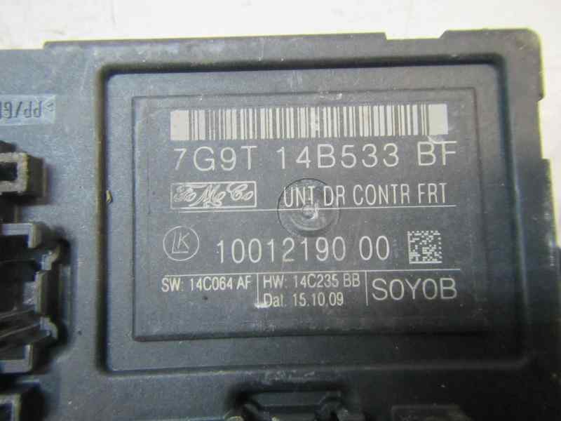 Recambio de modulo electronico para land rover freelander (lr2) 2.2 td4 cat referencia OEM IAM LR013982 7G9T14B533BF 