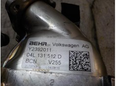 Recambio de enfriador egr para volkswagen golf vii lim. business bluemotion tech. referencia OEM IAM 04L131512AM 04L131512D 2392 2