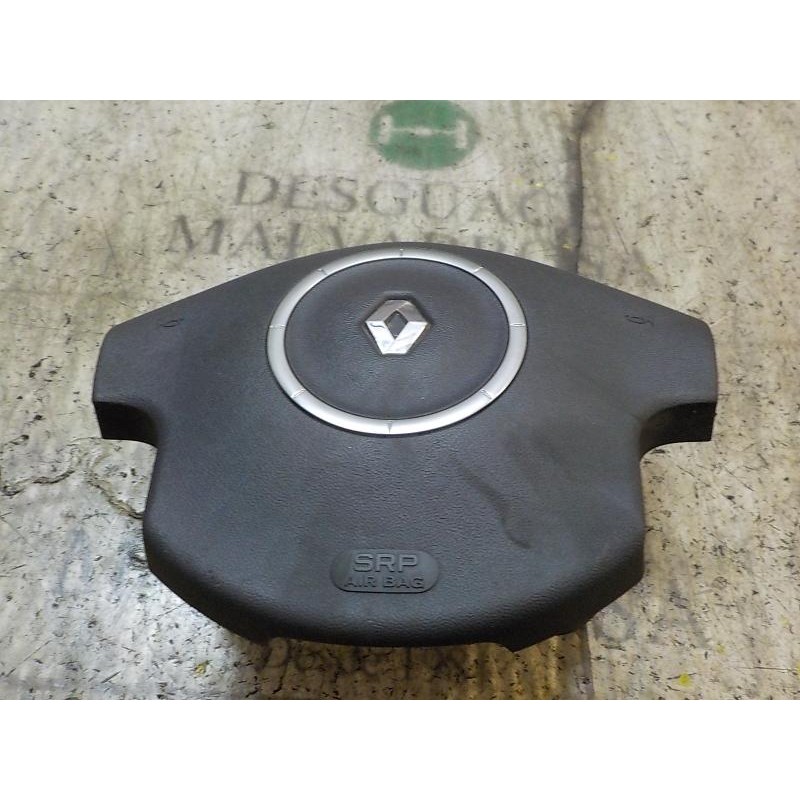 Recambio de airbag delantero izquierdo para renault scenic ii 1.5 dci diesel referencia OEM IAM   