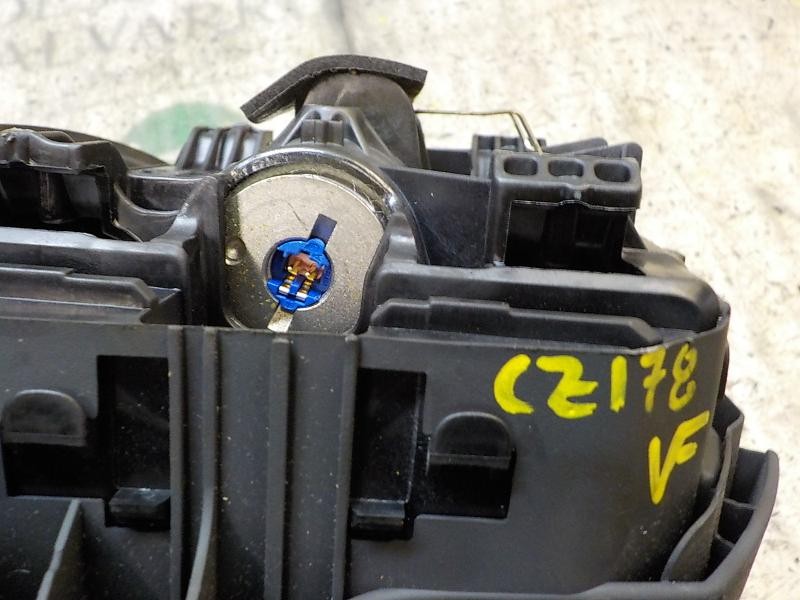 Recambio de airbag delantero izquierdo para renault scenic ii 1.5 dci diesel referencia OEM IAM   