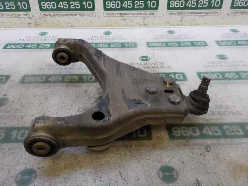 Recambio de brazo suspension inferior delantero izquierdo para kia sorento 2.5 crdi referencia OEM IAM   