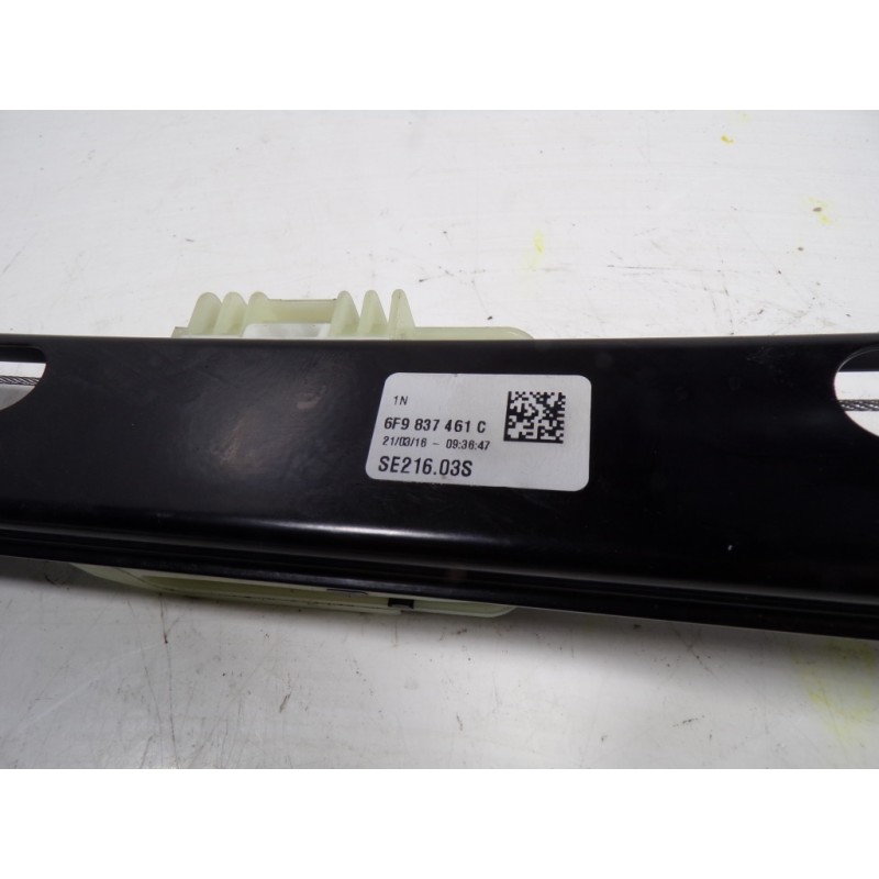 Recambio de elevalunas delantero izquierdo para seat arona 1.0 tgi bivalent. gasolina / cng referencia OEM IAM 6F9837461C 6F9837