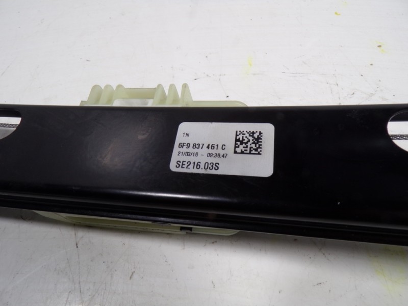 Recambio de elevalunas delantero izquierdo para seat arona 1.0 tgi bivalent. gasolina / cng referencia OEM IAM 6F9837461C 6F9837