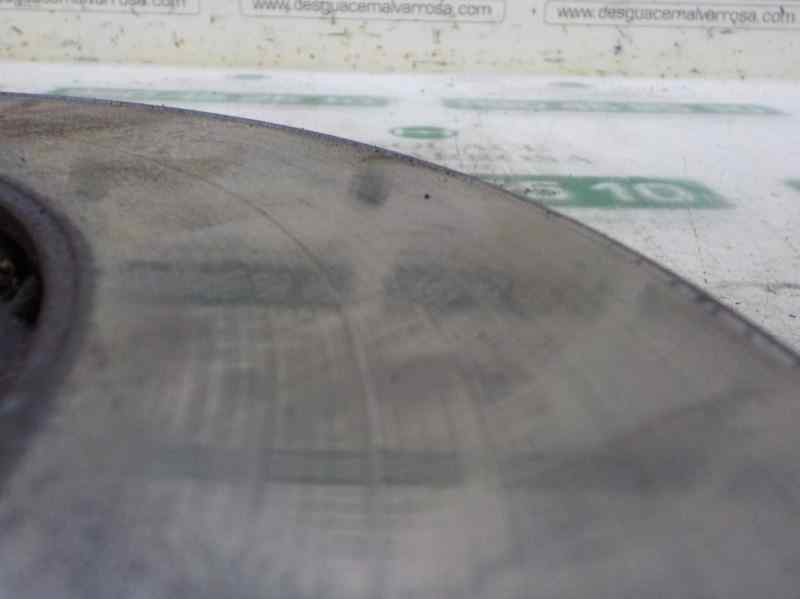 Recambio de disco freno delantero para kia sorento 2.5 crdi referencia OEM IAM   