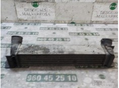 Recambio de intercooler para bmw serie 1 berlina (e81/e87) 118d referencia OEM IAM 17517524916   2