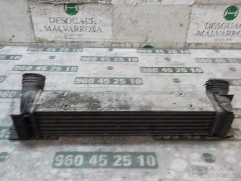 Recambio de intercooler para bmw serie 1 berlina (e81/e87) 118d referencia OEM IAM 17517524916  