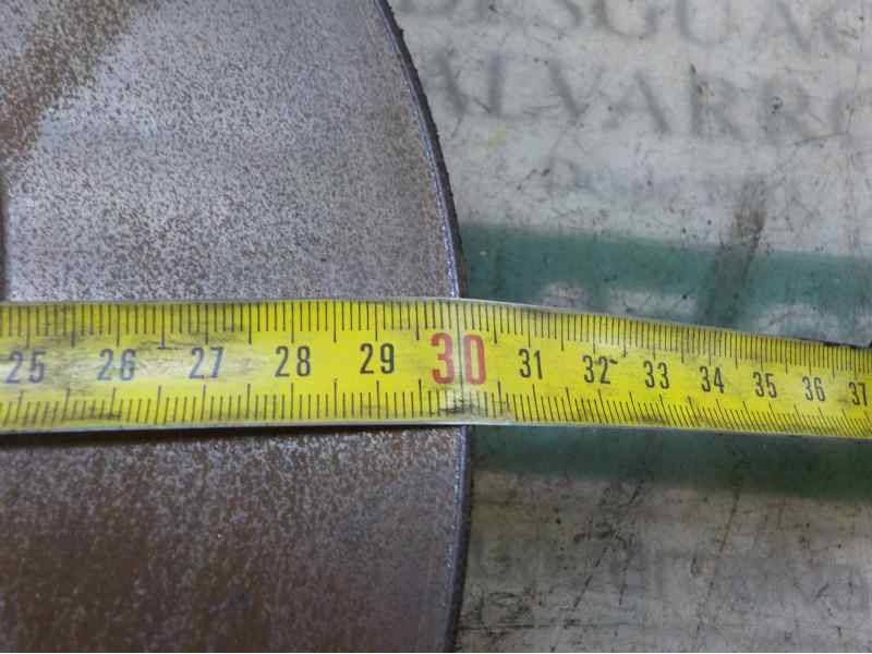 Recambio de disco freno delantero para kia sorento 2.5 crdi referencia OEM IAM   