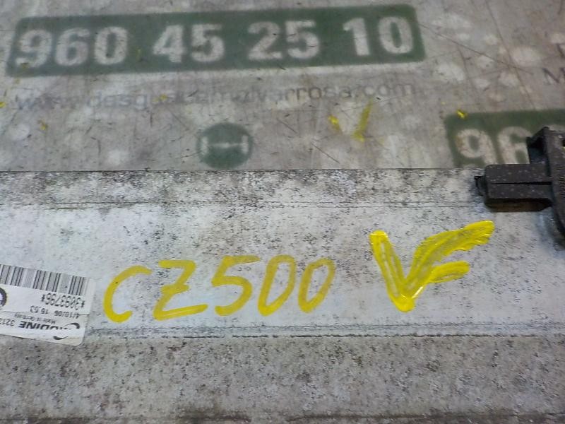 Recambio de intercooler para bmw serie 1 berlina (e81/e87) 118d referencia OEM IAM 17517524916  