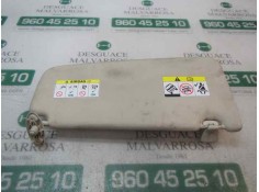 Recambio de parasol izquierdo para land rover freelander (lr2) 2.2 td4 cat referencia OEM IAM LR018978   2