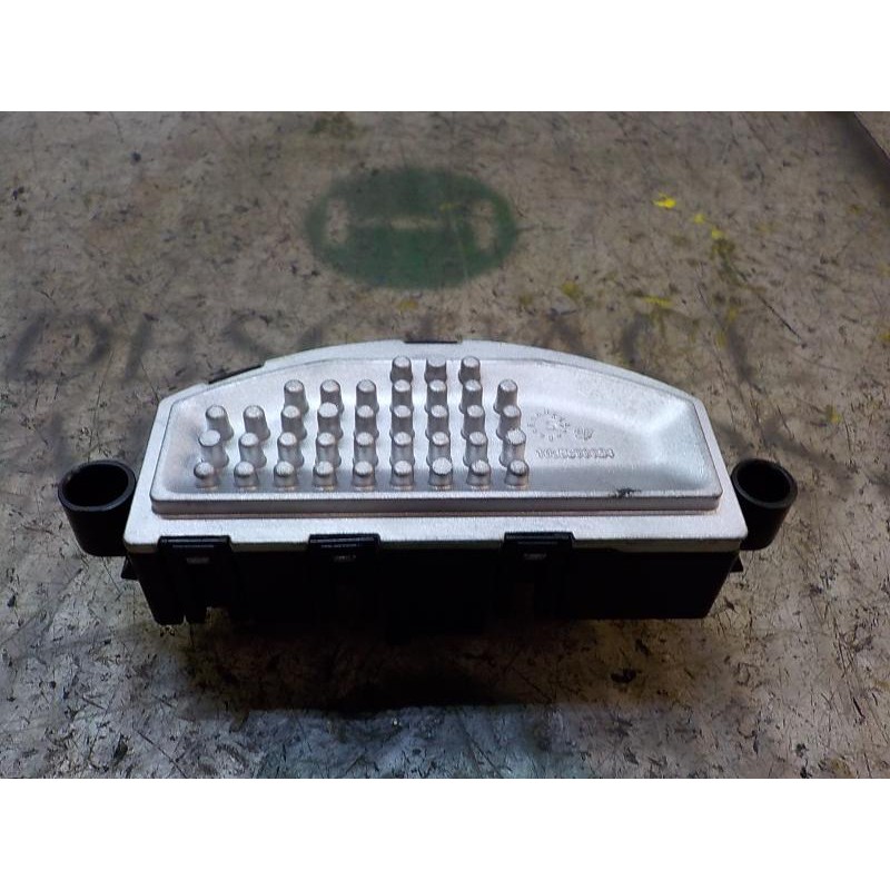 Recambio de resistencia calefaccion para volkswagen golf vii lim. business bluemotion tech. referencia OEM IAM 5Q0907521C 5Q0907