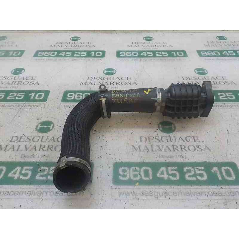 Recambio de tubo intercooler para peugeot 208 1.4 hdi fap referencia OEM IAM 9675348580  